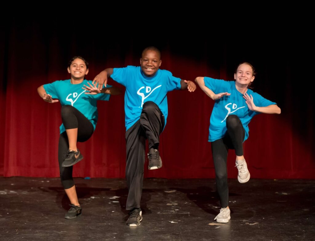 Kids Dance Outreach